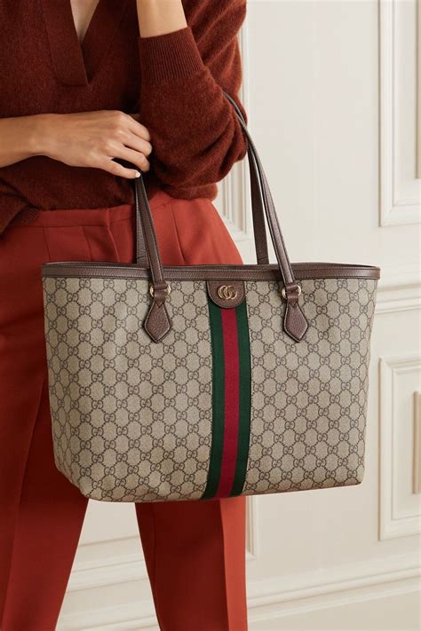 gucci tian bag review|Gucci ophidia medium tote.